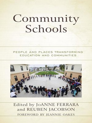 cover image of Community Schools